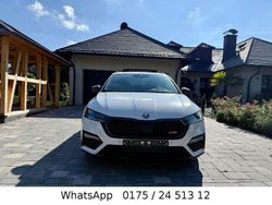 Weiß Gebraucht 2021 Skoda Octavia RS Kombi | 19.900 € (Guter Preis)