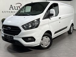 Weiß Gebraucht 2021 Ford Transit Custom Van / Kleinbus | 17.449 € (Superpreis)