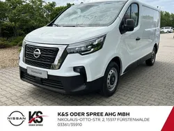 Weiss Neu 2024 Nissan Primastar N-Connecta Van / Kleinbus | 36.990 € (Fairer Preis)