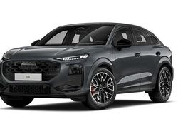 Grau Neu 2025 Audi Q3 Sportback Sport SUV | 61.800 € (Teuer)