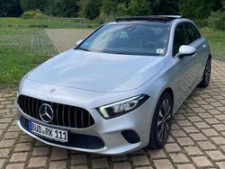 Silber Gebraucht 2022 Mercedes A180 Limousine | 19.999 € (Fairer Preis)