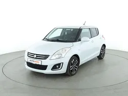 Weiß Gebraucht 2016 Suzuki Swift X-TRA Limousine | 9.480 € (Etwas zu teuer)