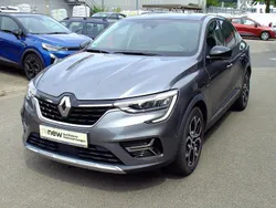 Graphitgrau metallic Gebraucht 2021 Renault Arkana Intens SUV | 22.450 € (Fairer Preis)