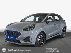 Silber Gebraucht 2024 Ford Puma ST-Line SUV | 25.990 € (Fairer Preis)