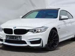 Weiß Gebraucht 2016 BMW 420 M Sport Coupé | 22.700 € (Superpreis)