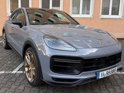 Grau Gebraucht 2022 Porsche Cayenne Turbo GT SUV | 147.500 € (Superpreis)
