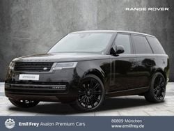 Schwarz Gebraucht 2025 Land Rover Range Rover Autobiography SUV | 189.990 € (Guter Preis)
