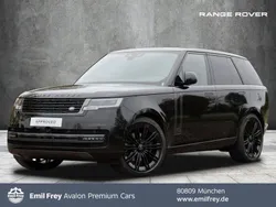Schwarz Gebraucht 2025 Land Rover Range Rover Autobiography SUV | 194.497 €