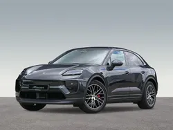 Grau Neu 2025 Porsche Macan SUV | 104.365 € (Superpreis)