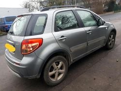 Grau Gebraucht 2011 Suzuki SX4 Limousine | 2.650 € (Guter Preis)