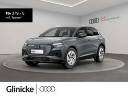 Grau (kieselgrau) Neu 2025 Audi Q4 e-tron Basis SUV | 35.140 €
