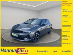 Grau/typ aussenverkleidung me Gebraucht 2024 Opel Astra Ultimate Limousine | 29.790 € (Etwas zu teuer)