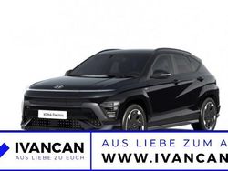 Abyss black Neu 2025 Hyundai Kona N Line SUV | 39.590 € (Fairer Preis)