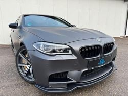 Schwarz Gebraucht 2015 BMW M5 Competition Edition Limousine | 39.999 € (Guter Preis)