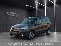 Grau Gebraucht 2017 Citroën Berlingo SELECTION Van / Kleinbus | 7.500 € (Superpreis)