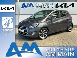 Grau Gebraucht 2017 Hyundai ix20 Kleinwagen | 13.490 € (Fairer Preis)