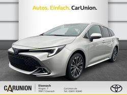 Cosmicsilber Neu 2025 Toyota Corolla Team Limousine | 34.890 €