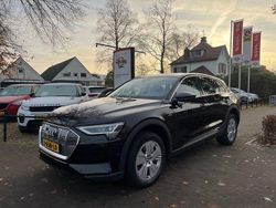 Schwarz Gebraucht 2020 Audi e-tron SUV | 20.510 € (Superpreis)