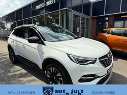 Jade weiß Gebraucht 2020 Opel Grandland X Ultimate SUV | 15.590 € (Fairer Preis)