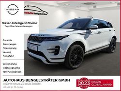 Weiß Gebraucht 2020 Land Rover Range Rover evoque SUV | 35.995 € (Etwas zu teuer)