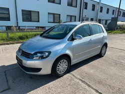 Silber Gebraucht 2010 VW Golf Plus Cross Van / Kleinbus | 7.300 € (Fairer Preis)