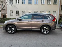 Grau Gebraucht 2014 Honda CR-V Lifestyle SUV | 14.000 € (Fairer Preis)