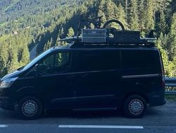 Schwarz Gebraucht 2013 Ford Tourneo Van / Kleinbus | 16.899 € (Teuer)