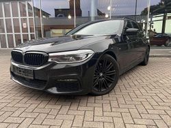 Schwarz Gebraucht 2020 BMW 530 M Sport Limousine | 29.800 € (Fairer Preis)