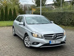 Silber Gebraucht 2013 Mercedes A180 Kleinwagen | 10.000 € (Guter Preis)