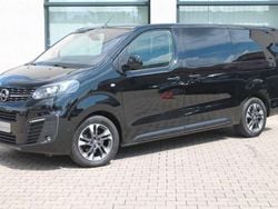 Schwarz Gebraucht 2022 Opel Zafira Life Van / Kleinbus | 33.998 € (Fairer Preis)