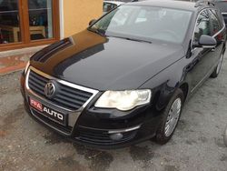 Schwarz Gebraucht 2007 VW Passat Comfortline Kombi | 1.399 € (Fairer Preis)