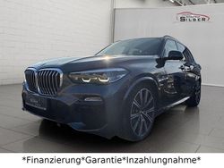 Grau Gebraucht 2018 BMW X5 M Sport SUV | 38.900 € (Guter Preis)