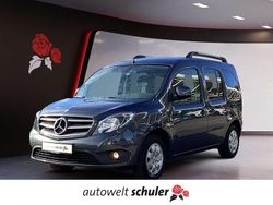 Tenoritgrau metallic Gebraucht 2018 Mercedes Citan 111 Edition Kombi | 14.849 € (Fairer Preis)