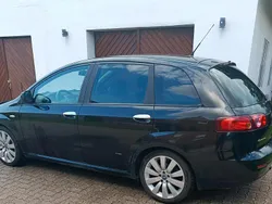 Schwarz Gebraucht 2006 Fiat Croma Kombi | 1.700 € (Fairer Preis)