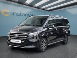 Schwarz Gebraucht 2025 Mercedes V300 Van / Kleinbus | 101.249 € (Etwas zu teuer)