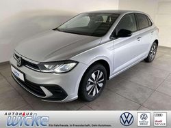 Silber Neu 2025 VW Polo Goal Limousine | 26.780 € (Fairer Preis)
