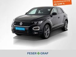 Deep black perleffekt Gebraucht 2022 VW T-Roc Sportline SUV | 26.940 € (Guter Preis)