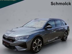 Grau Gebraucht 2025 Skoda Octavia RS Kombi | 41.290 € (Fairer Preis)