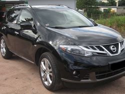 Schwarz Gebraucht 2011 Nissan Murano SUV | 20.500 €