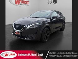 M) (schwarz Gebraucht 2022 Nissan Qashqai 360º SUV | 21.790 € (Guter Preis)
