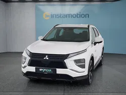 Weiß Gebraucht 2022 Mitsubishi Eclipse Cross SUV | 22.699 € (Superpreis)