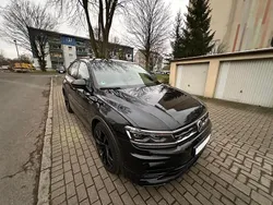 Schwarz Gebraucht 2020 VW Tiguan R-line SUV | 28.500 € (Fairer Preis)