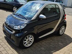 Schwarz Gebraucht 2007 Smart ForTwo Coupé Coupé | 4.000 €