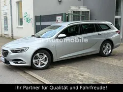 Silber Gebraucht 2019 Opel Insignia Kombi | 10.990 € (Fairer Preis)