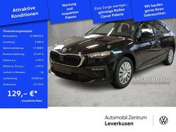Schwarz Gebraucht 2024 Skoda Scala Essence Kleinwagen | 22.988 € (Etwas zu teuer)