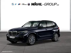 Schwarz Gebraucht 2022 BMW X5 M Sport SUV | 57.890 € (Fairer Preis)