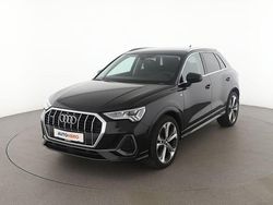 Schwarz Gebraucht 2019 Audi Q3 S-Line SUV | 27.090 € (Fairer Preis)