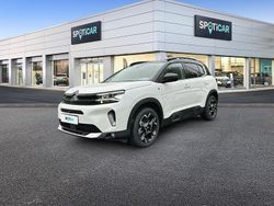 Weiß perlmuttweiß Gebraucht 2024 Citroën C5 Aircross SUV | 31.475 € (Teuer)