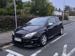 Schwarz Gebraucht 2011 Seat Ibiza SC FR Kleinwagen | 5.450 € (Fairer Preis)