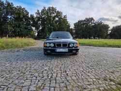 Schwarz Gebraucht 1987 BMW 735L Limousine | 14.000 €